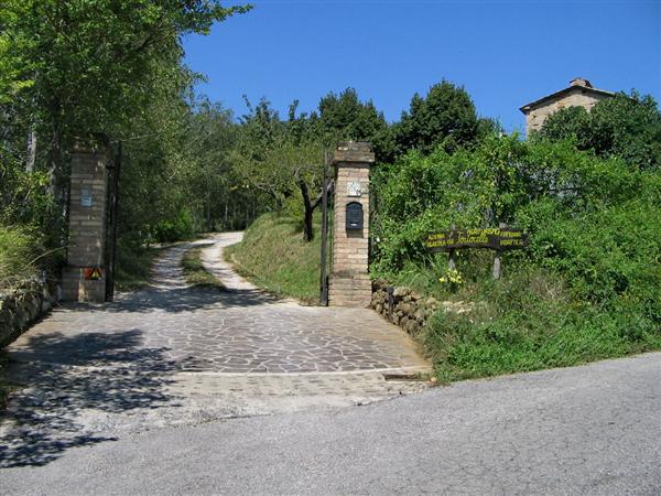 Agriturismo Le Tortorelle